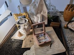-1001艺术手作·银饰DIY·拼豆(小寨金莎店)