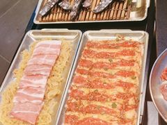 -西塔老太太泥炉烤肉(龙湖北苑天街店)