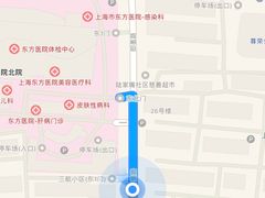-上海市东方医院(总院)