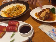-粤域茶餐厅
