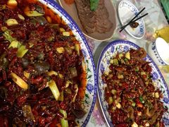 爆炒田螺-老地方烤鱼(民心佳园店)