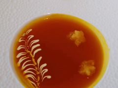 南瓜汤-香樟花园法式铁板烧(恒隆广场店)
