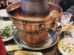 -常赢三兄弟·清真涮肉(五莲路店)