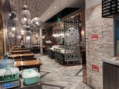 大堂-天山传奇新疆菜(SKLP店)