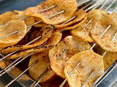 -银城烧烤(秦岭路店)