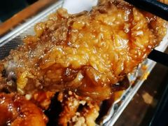 炸鸡双味拼-米屋石锅拌饭(师大店)