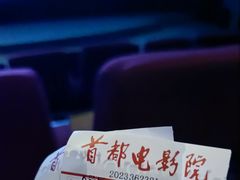 -首都电影院(天津店 中国巨幕)