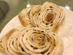 南乳香煎葱油饼-喜运来酒楼(江南大道店)