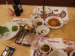 -吉炙烧鸟•本格料理(国际商贸城店)