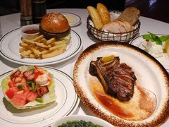 -Wolfgang’s Steakhouse 沃夫冈牛排馆(上海白玉兰广场店)