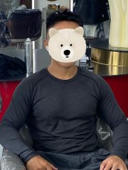 -3am hair salon烫发染发接发