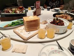 -绿茶餐厅(港惠购物中心店)
