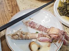 -船梆煮•蒸汽海鲜·炉火烤肉(五四广场店)