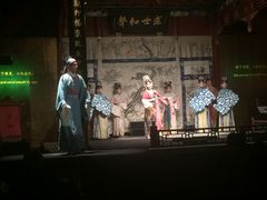 -正乙祠戏楼