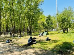 -亲兄弟真人CS团建拓展基地