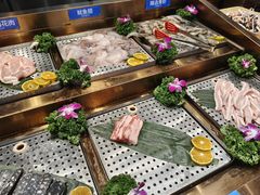 -尹珍珠·韩式无限烤肉(回龙湾店)