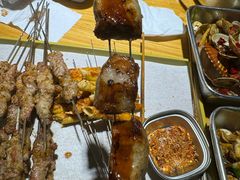 -一顿烧烤(八经街店)