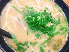 招牌炸酱小锅米线-雙囍老鋪(闻喜路店)