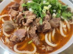 优质羊肉面-张大羊肉面馆