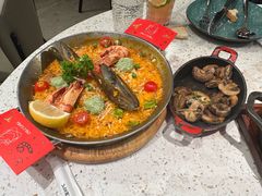 -CRAZYONES西班牙海鲜饭(上海美罗城店)