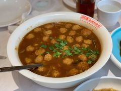 酸汤脆丸子-解家河南菜(北环路店)