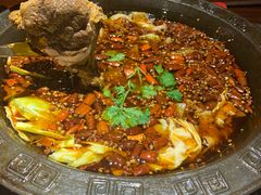 -受气牛肉·耙牛肉火锅(水晶郦城店)