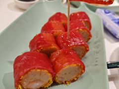 -喜势点·糖沙翁手工茶点·本地人茶居(永庆坊店)