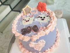 -鹿屿DIY烘焙·公司团建·生日会包场(广州东站店)