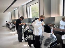 -JIE FLYING·烫发·染发