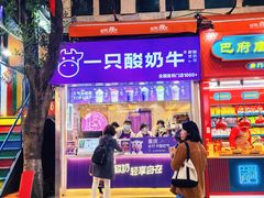 -一只酸奶牛(八一路店)