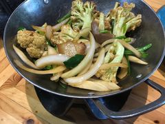 -院子餐厅·大锅菜·老杭帮(桥西直街店)