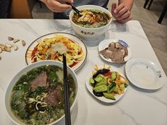 -德元兰州纯汤牛肉面(龙阳路店)
