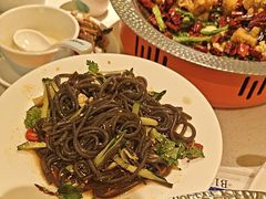 -小鱼小牛·鱼牛干锅·脆鱼火锅(世欧广场店)