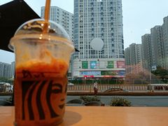 -星巴克(杭州临平万达广场店)