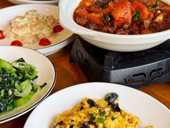 -食光慢宴·安吉土菜馆