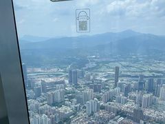 -平安金融中心云际观光层