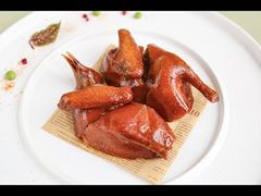 -中国坊中餐厅(石家庄希尔顿酒店)