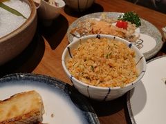 海胆炒饭-武藏日本料理(宝安壹方城店)