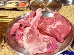 -姜胖胖无限自助烤肉(光明万达店)