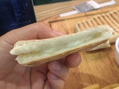 芝士帕尼尼-织荆鸟咖啡(昌平店)
