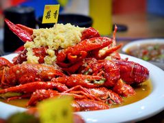 蒜香龙虾【普通】-日食记精菜馆(建邺万达店)