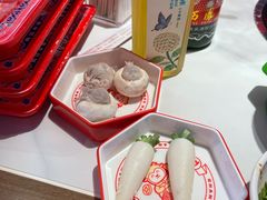 -董记老清泉·鲜切涮羊肉(窑岭店)