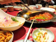 -蓉城老妈火锅(双林路店)