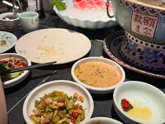 -额尔敦传统涮(公园西路店)