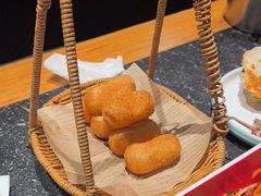 -焰遇烧烤·烤鱼小龙虾小酒馆(北影店)