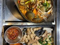 -海神·济州岛海鲜料理(天乐广场店)