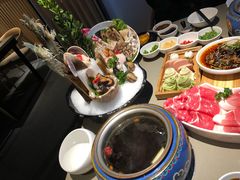 -享月汤皇·海鲜小火锅·聚会(曲江创意谷店)