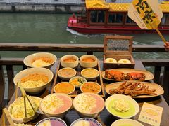 -李百蟹·江南蟹黄面·河景餐厅(夫子庙总店)