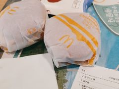 -麦当劳(四平路店)