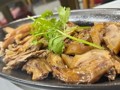 卤水拼盘-阿尔法海鲜排档(爱琴海店)